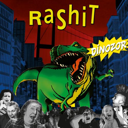 Rashit - Dinozor